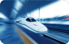 High-speed railway