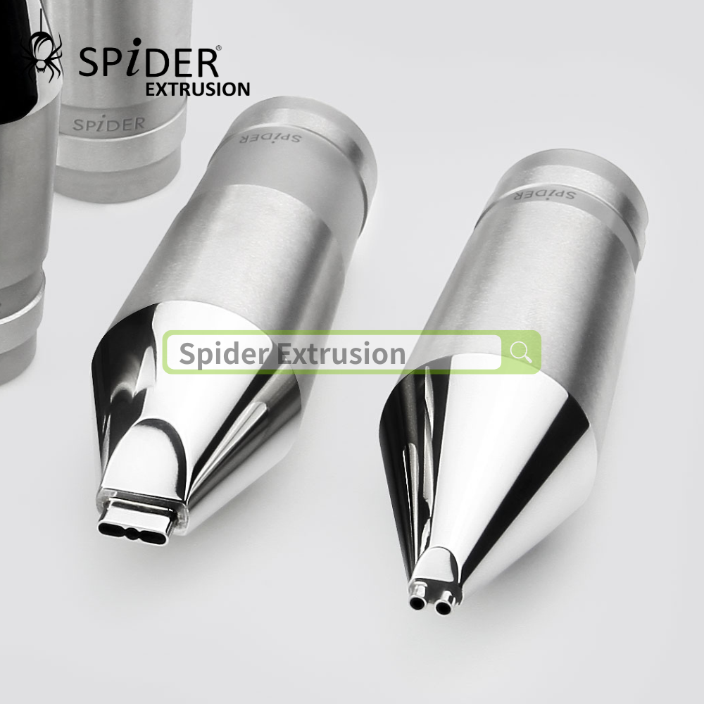 Extrusion tooling manufacturer- SPiDER EXTRUSION