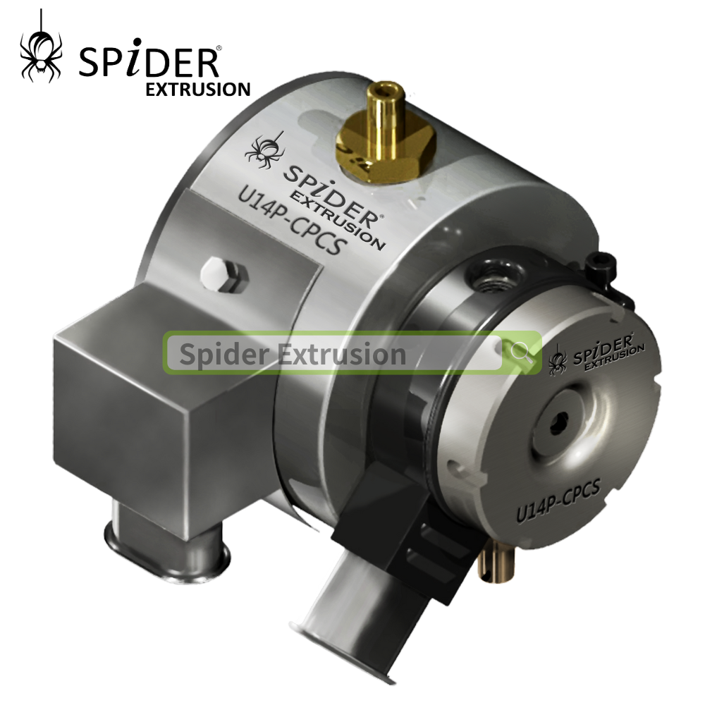 flat profile extrusion flat extrusion SPIDER EXTRUSION