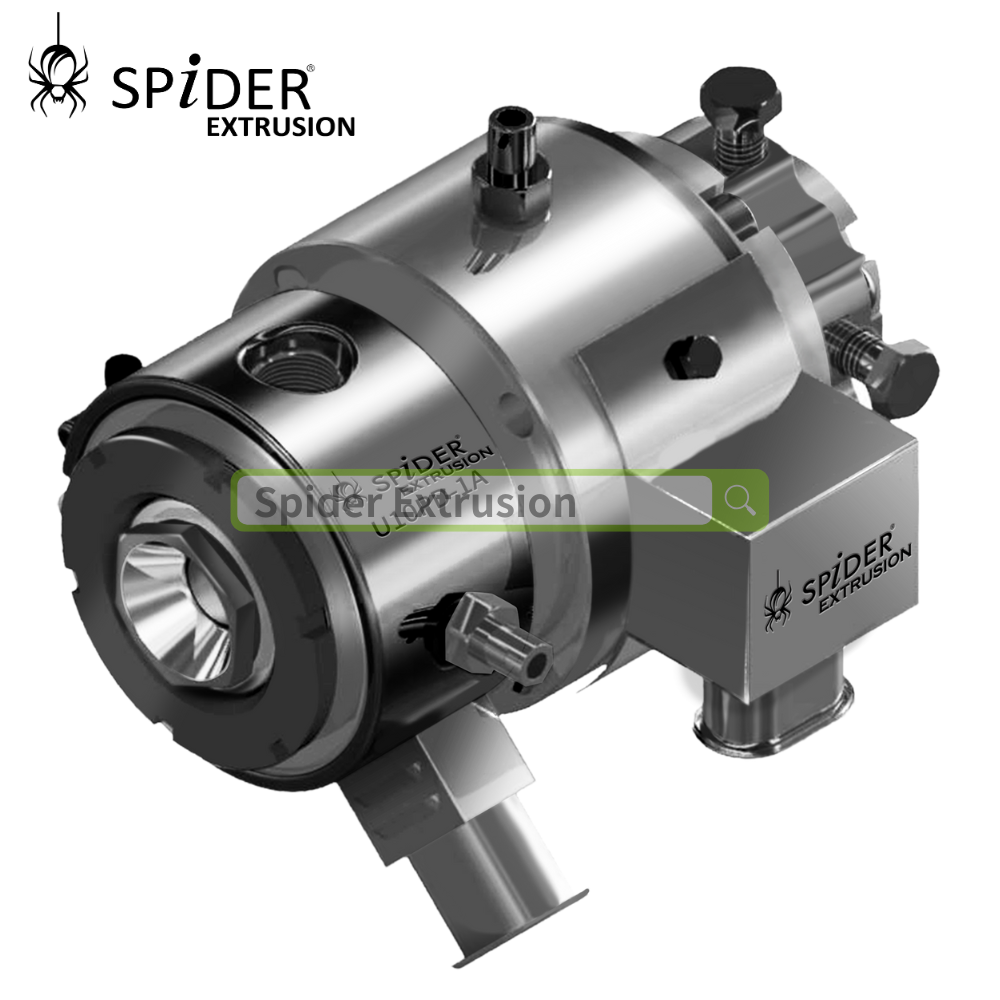 flat sealing extrusion flat extrusion SPIDER EXTRUSION